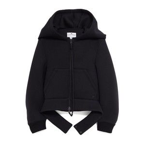 Courrèges Cocoon Bonded Jacket - NWT
